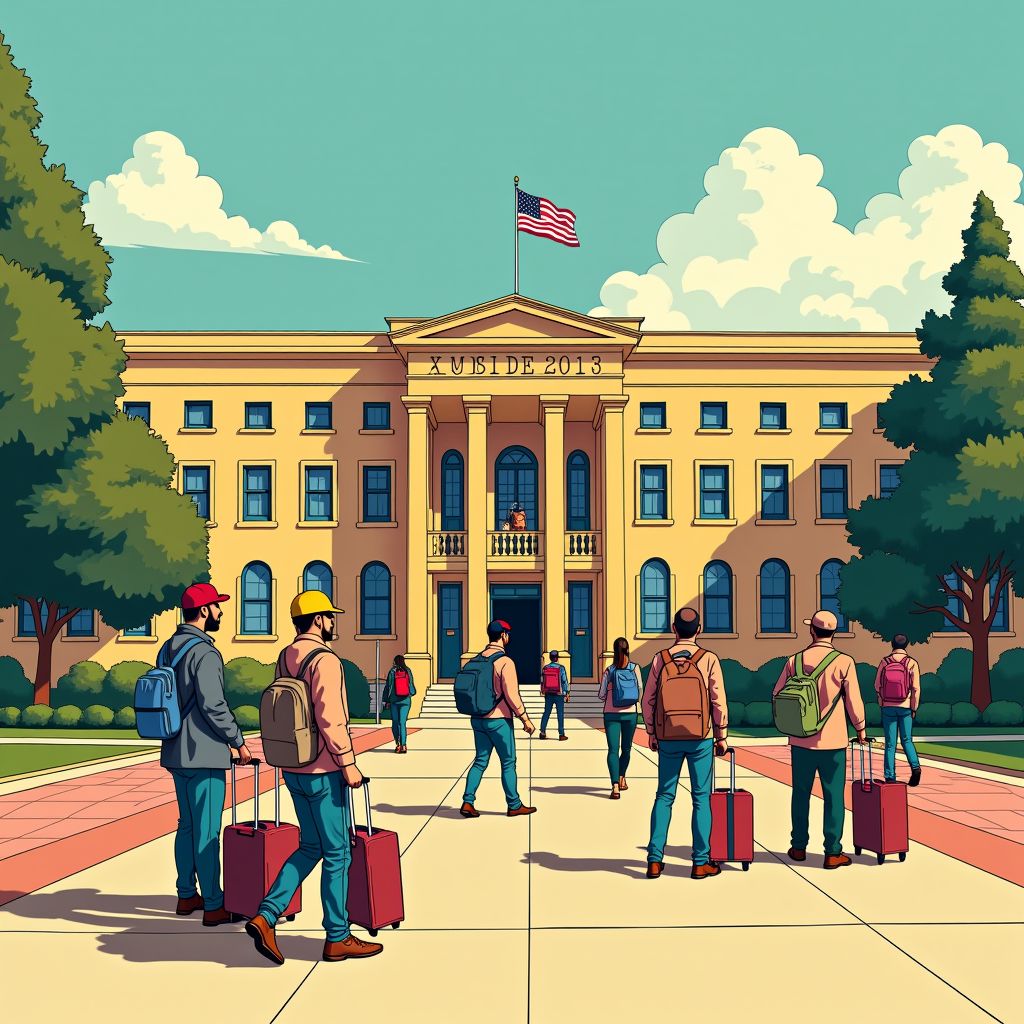 Amerikaanse ambassade in Jeruzalem waarschuwt personeel: tijd om te vertrekken