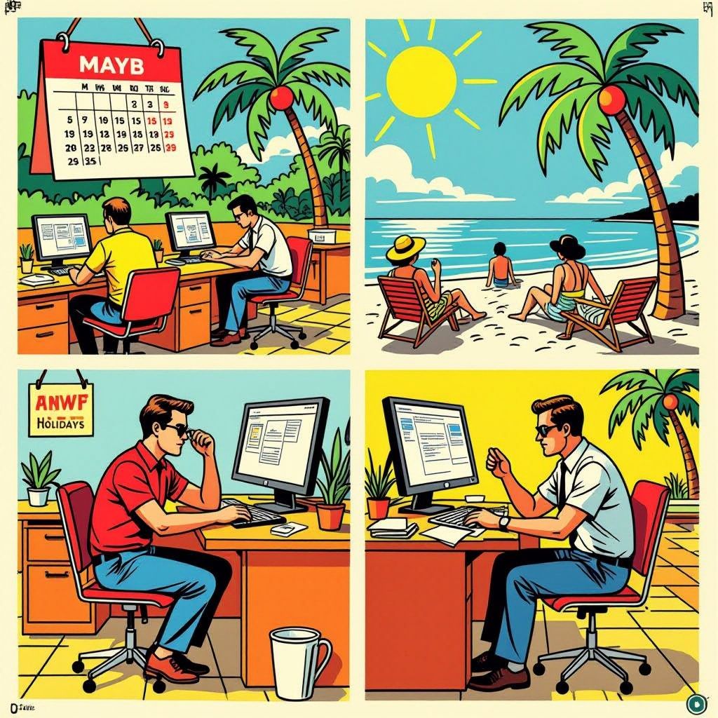 waarom nederland niet vrij is op 1 mei terwijl het buiten 25 graden is