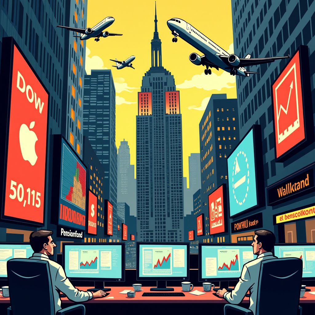 dow doorbreekt 50.000: wat Nederlandse beleggers moeten weten