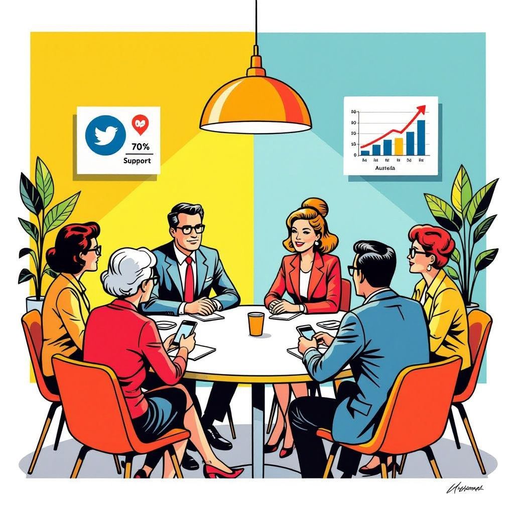 70% of Dutch support social media ban for under-15s