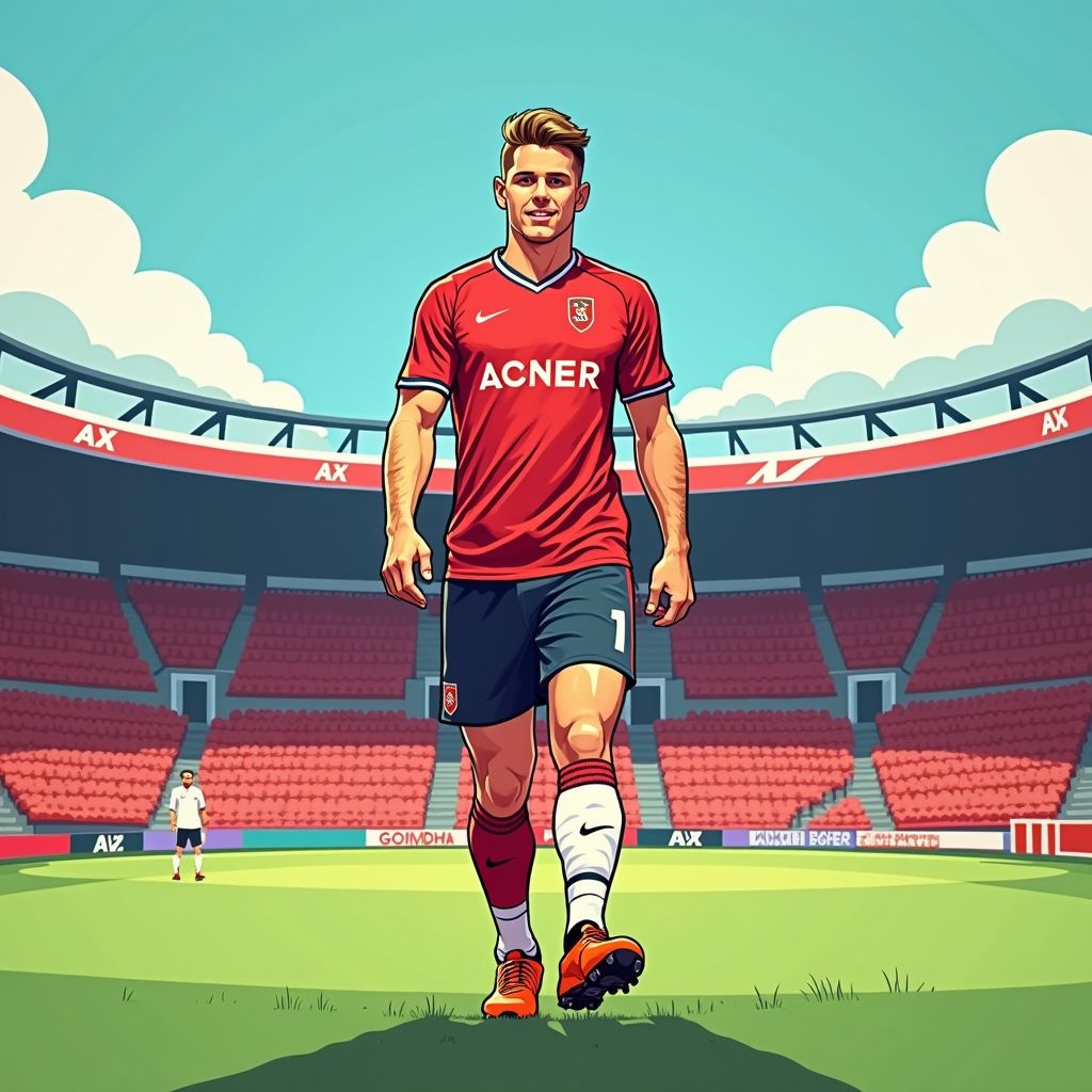 clásie makes crucial step in az comeback