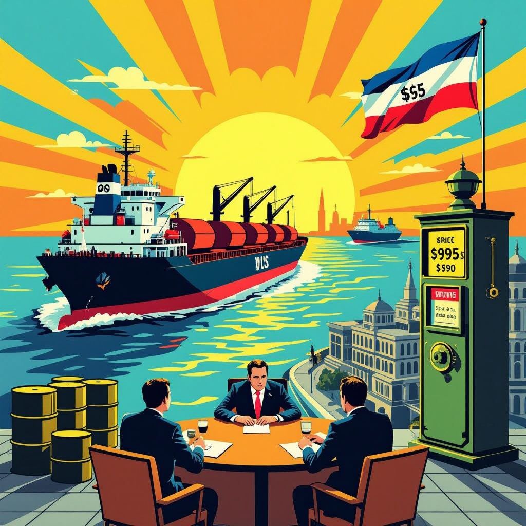 strait van hormuz weer dicht, olieprijzen schieten omhoog — wat betekent dat voor Nederland?