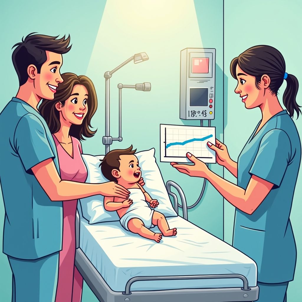 75% minder baby's op kinder-ic dankzij rs-prik