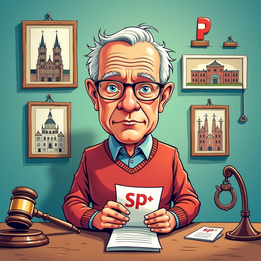 former almere council member arrested in childcare abuse case