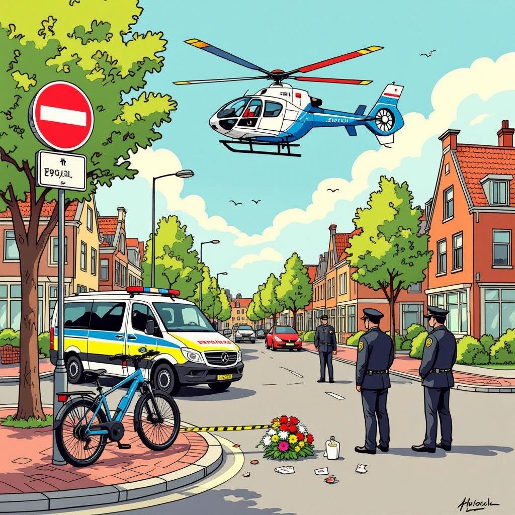 12-jarige op fatbike overleden in Steyl; bestuurder (37) aangehouden