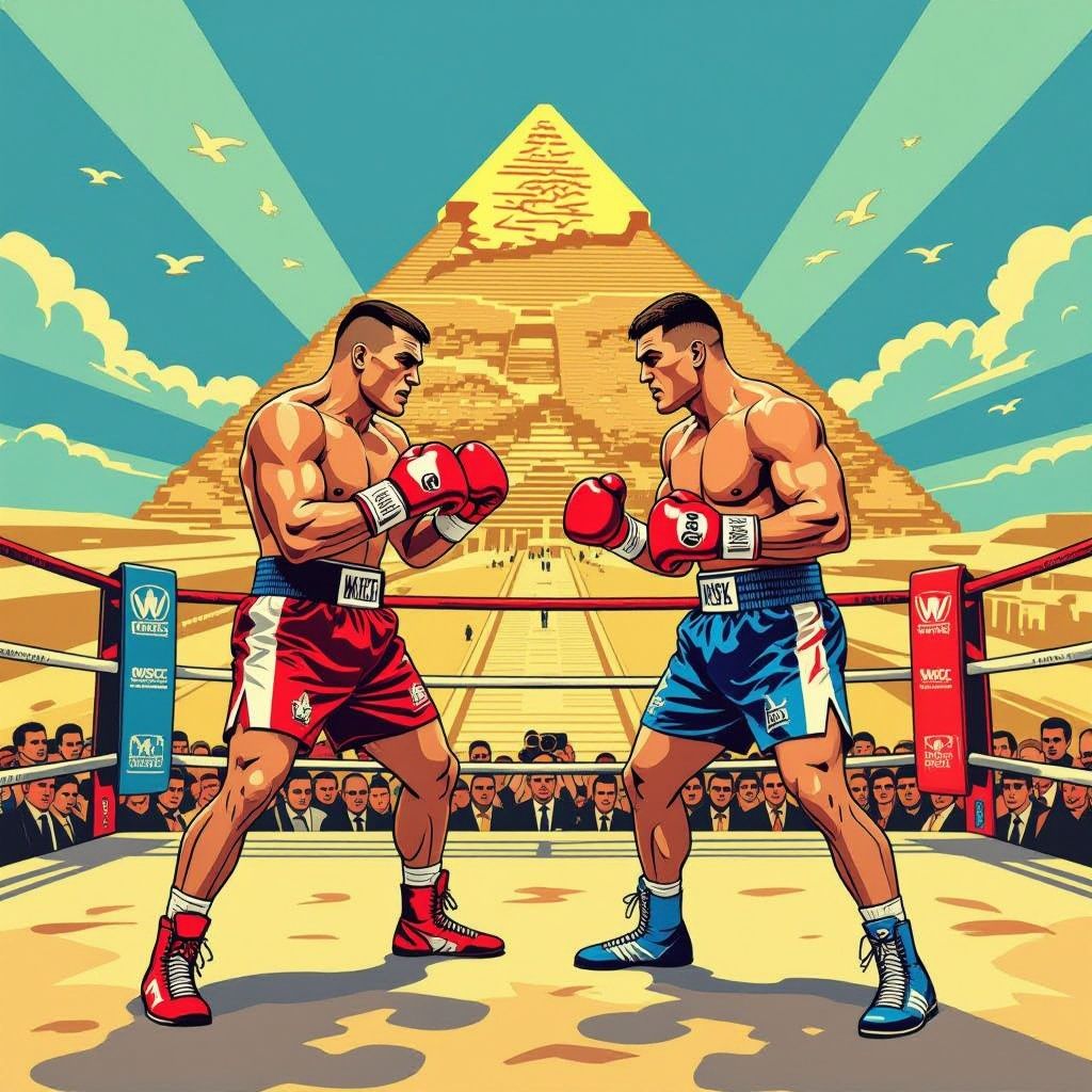 rico verhoeven stapt over van kickboksen naar boksen voor wbc-titel