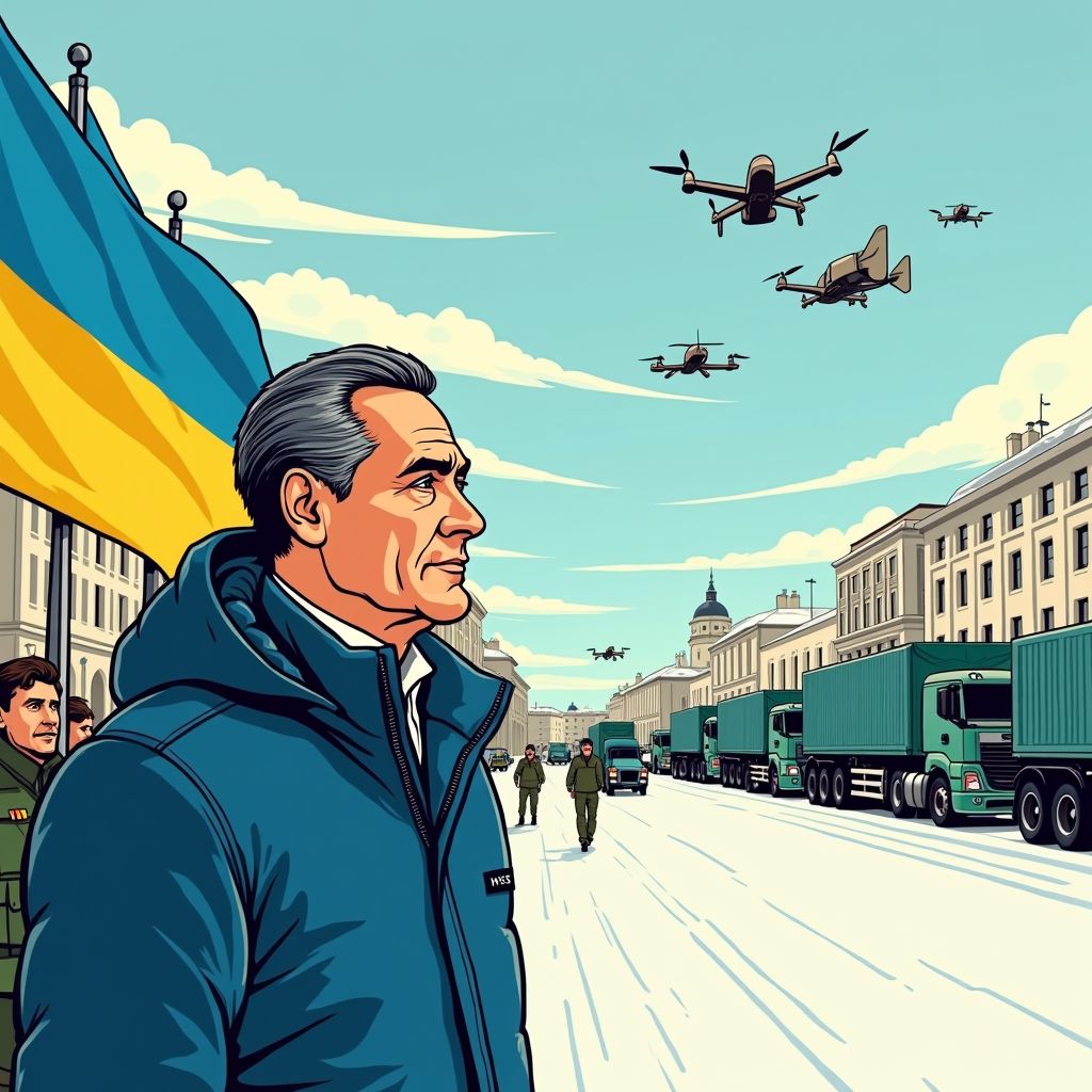 nieuwe westerse hulp voor Oekraïne arriveert binnen tien dagen, zegt zelenskiy