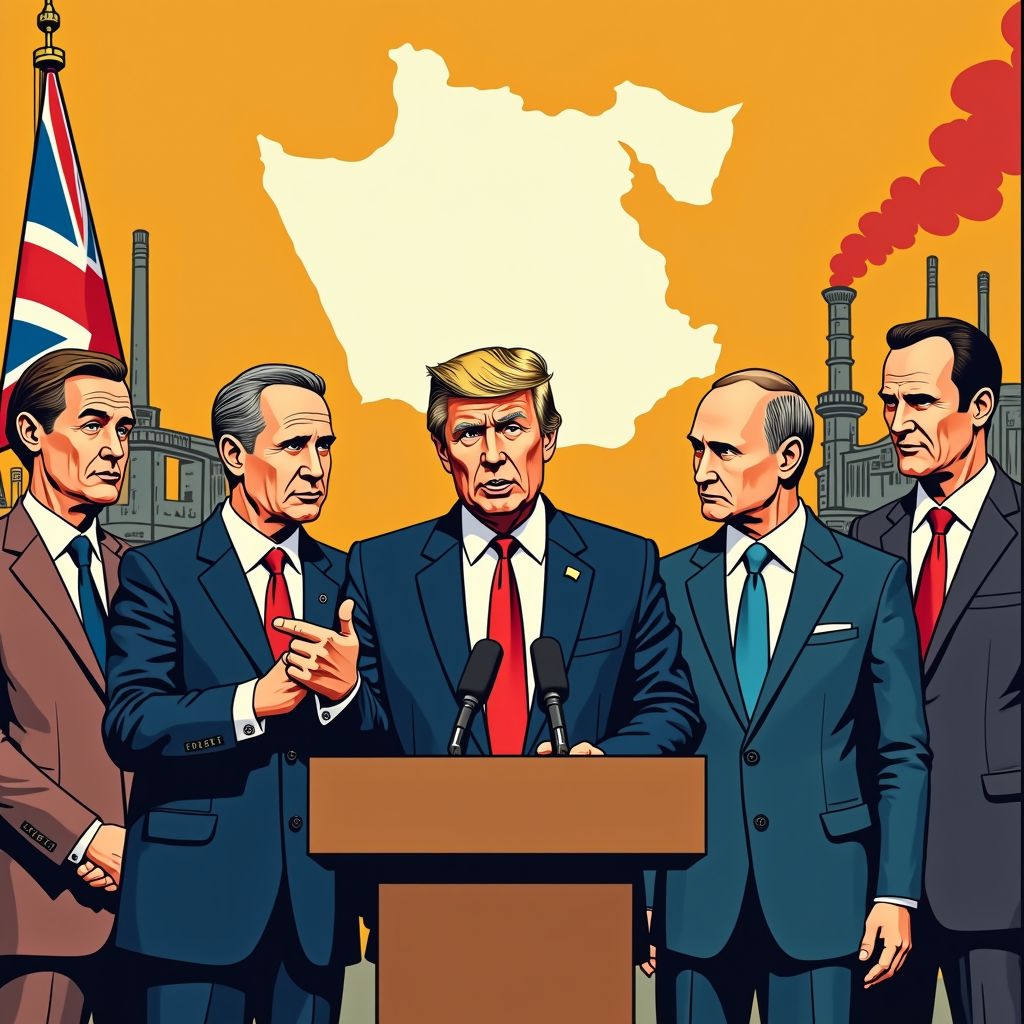 starmer wijst trump en poetin aan als stuwers van stijgende energiekosten