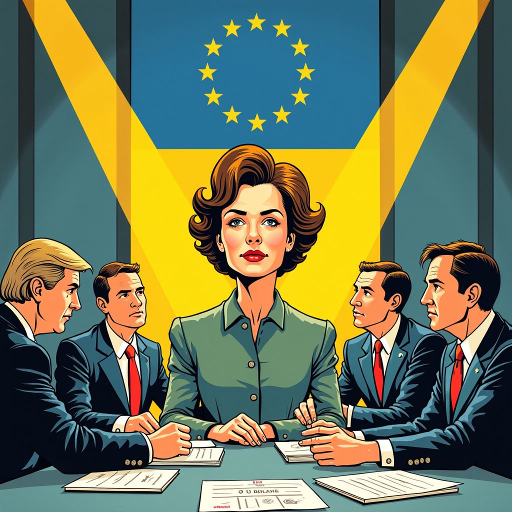 eu-parlement roept extra vergadering voor vier jaar oorlog oekraïne