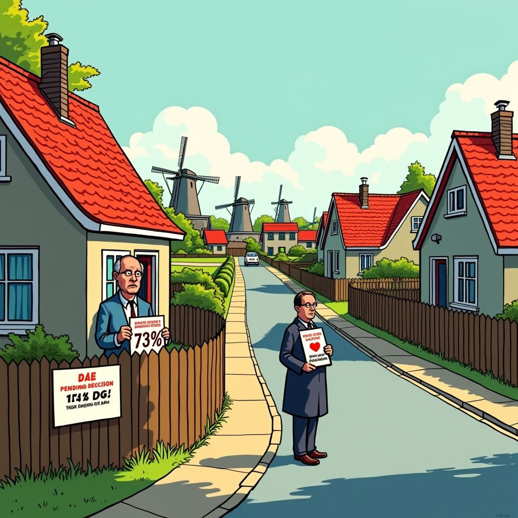 Woon je binnen 500 meter van een geitenstal? Dan loopt je risico op longontsteking met 73 procent toe