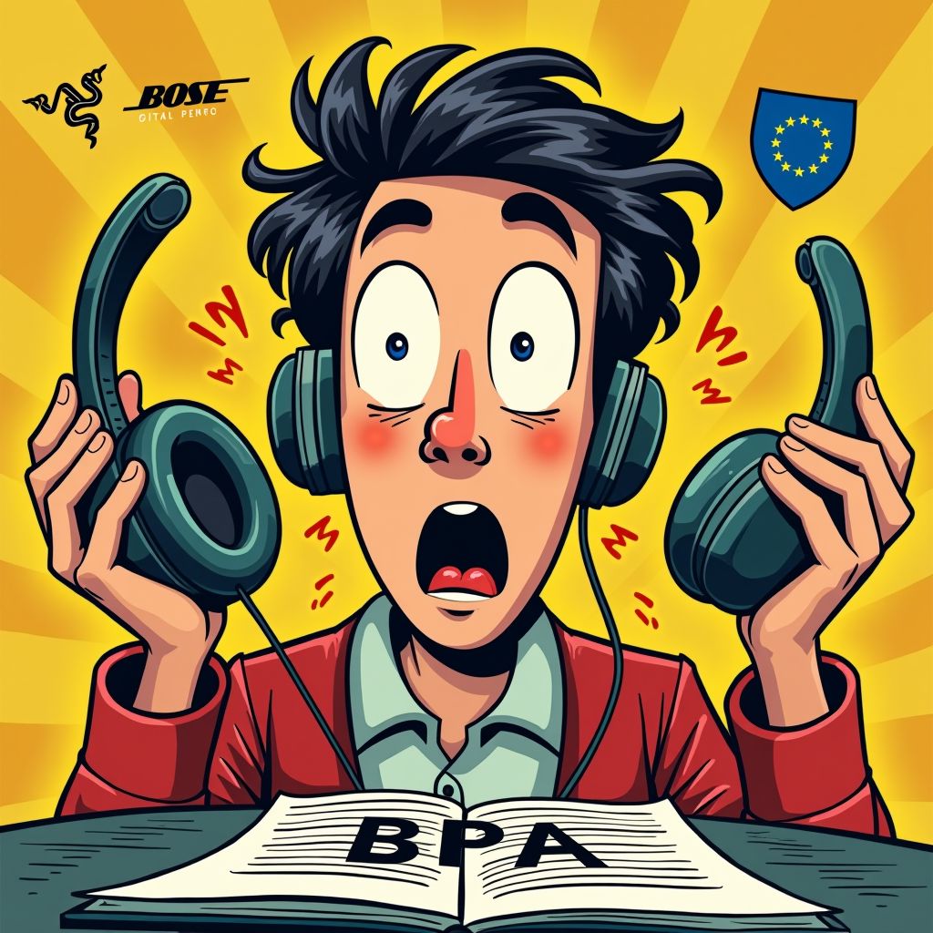 populaire headsets getest: schokkend resultaat over schadelijke stoffen