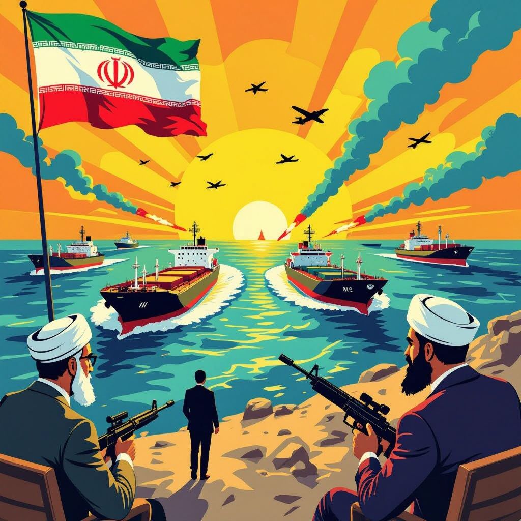 Iran stopt gesprekken met VS na Libanon-escalatie