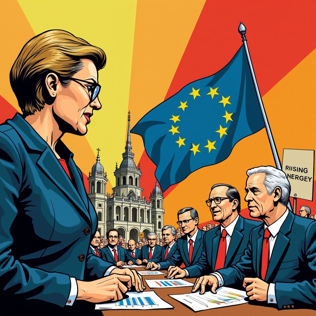 eu waarschuwt voor fiscale domino-effect door energiesteun