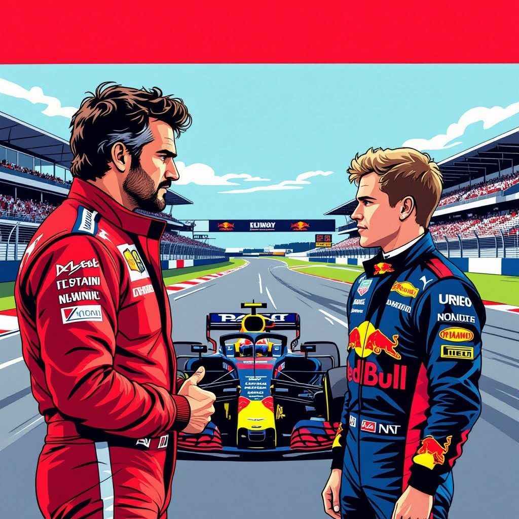 Montoya dringt aan op stop zetten aan Verstappens gt-debuut