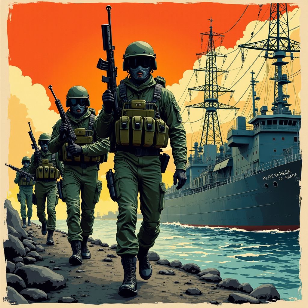 former wagner fighters linked to european sabotage plots