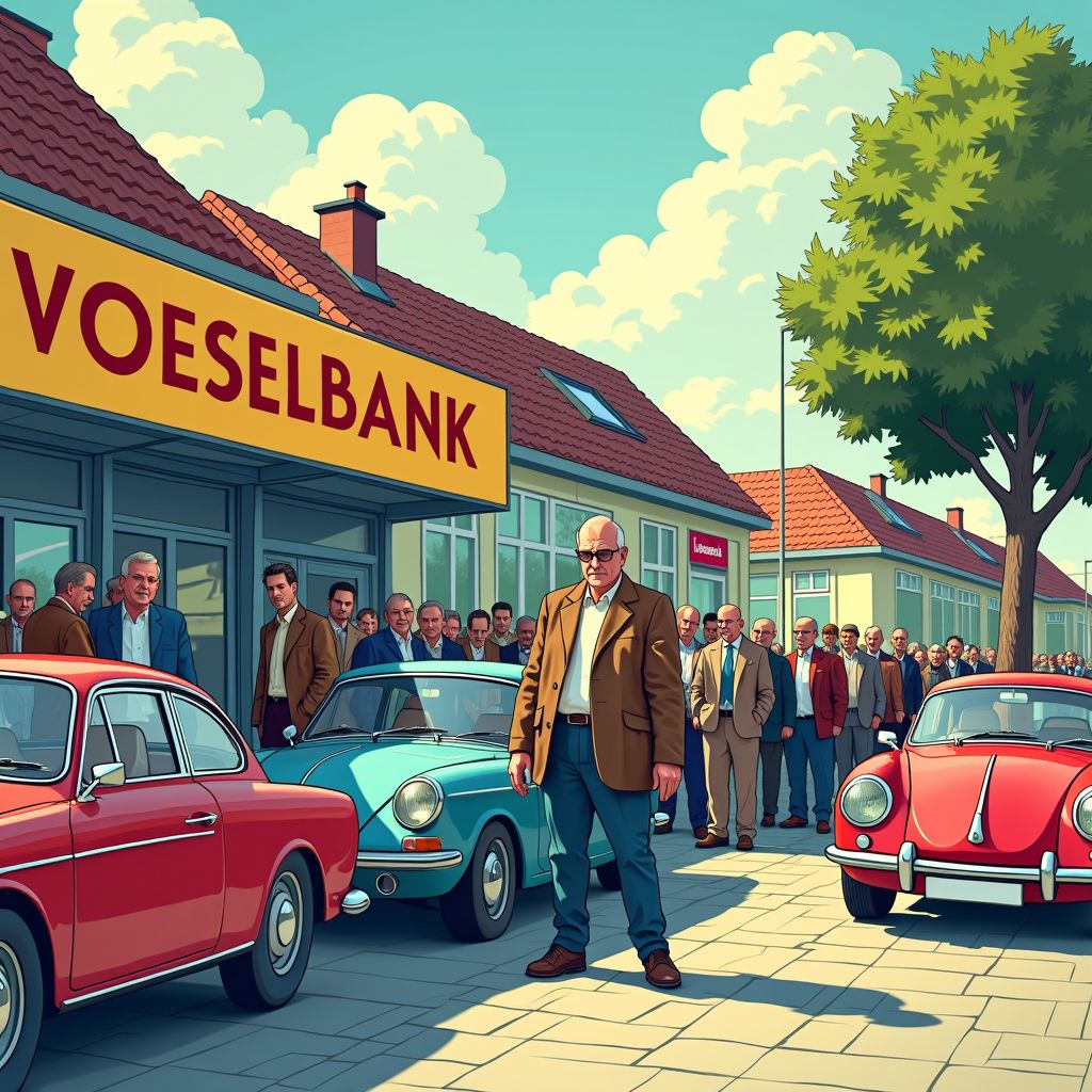 meer zzp'ers en gepensioneerden bij voedselbanken, ook met huis en auto