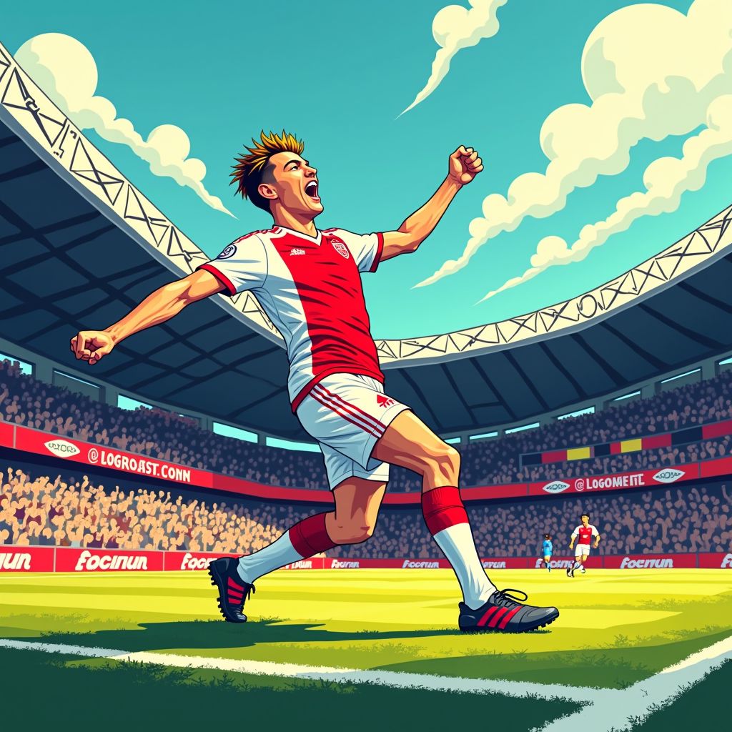 zinchenko breekt ice met doelpunt in oefenzege