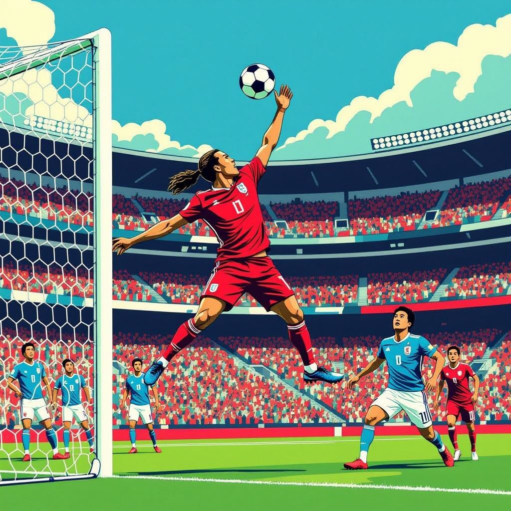 van dijk knakt japan met kopbal, maar oranje laat zege glippen