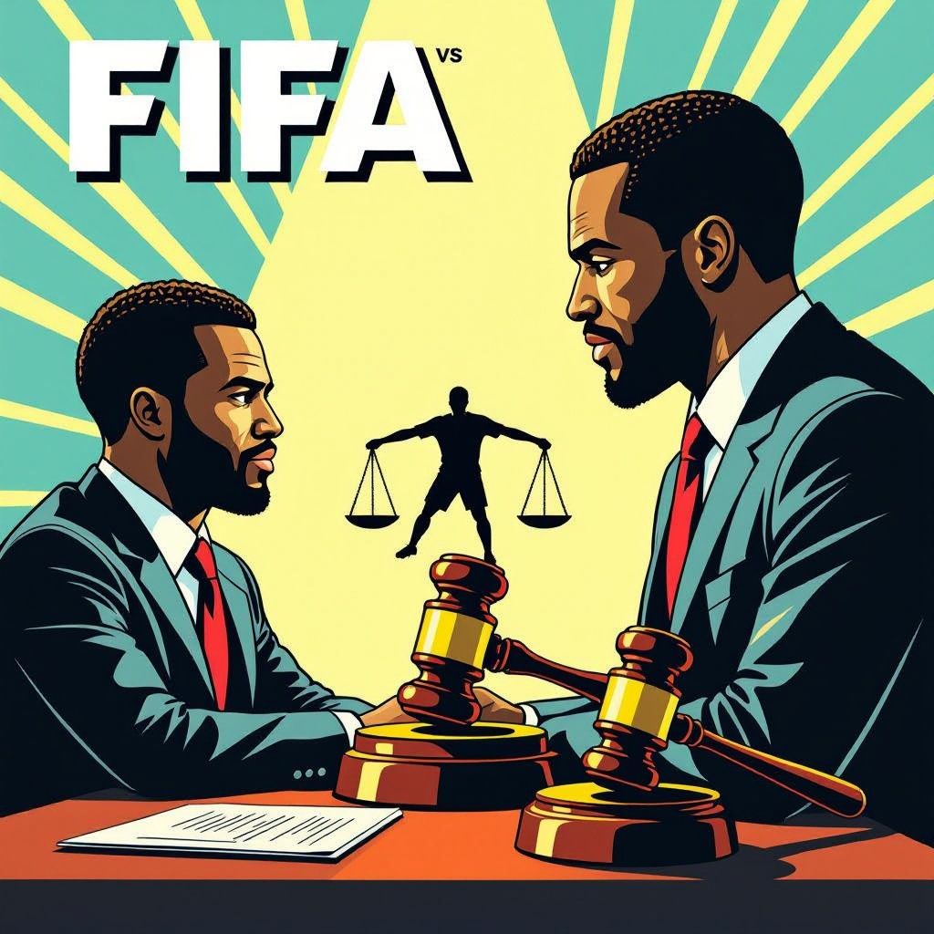 FIFA en Diarra sluiten jarenlang conflict over transferregels met stil akkoord