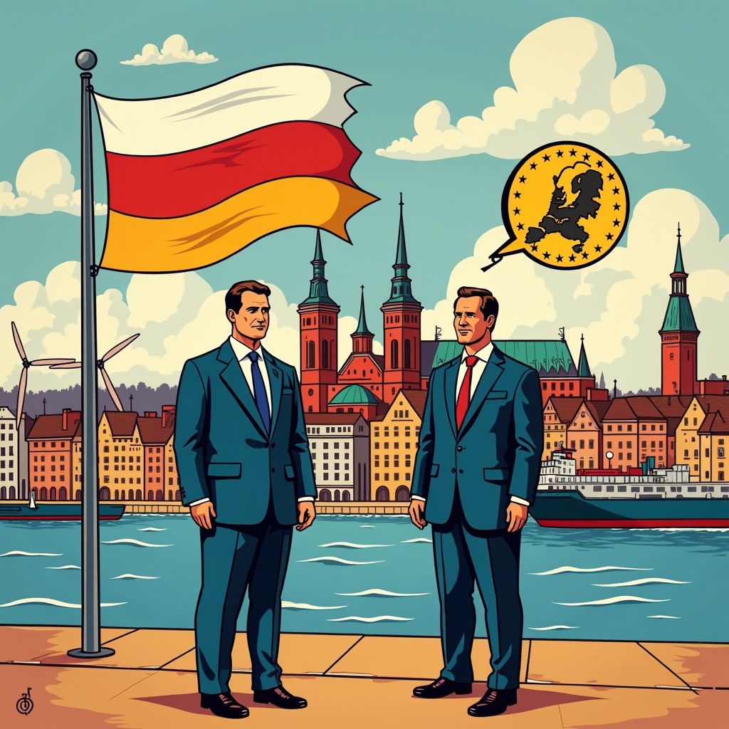 polen en duitsland nemen het voortouw voor eu‑herstel: wat dat voor nederland betekent