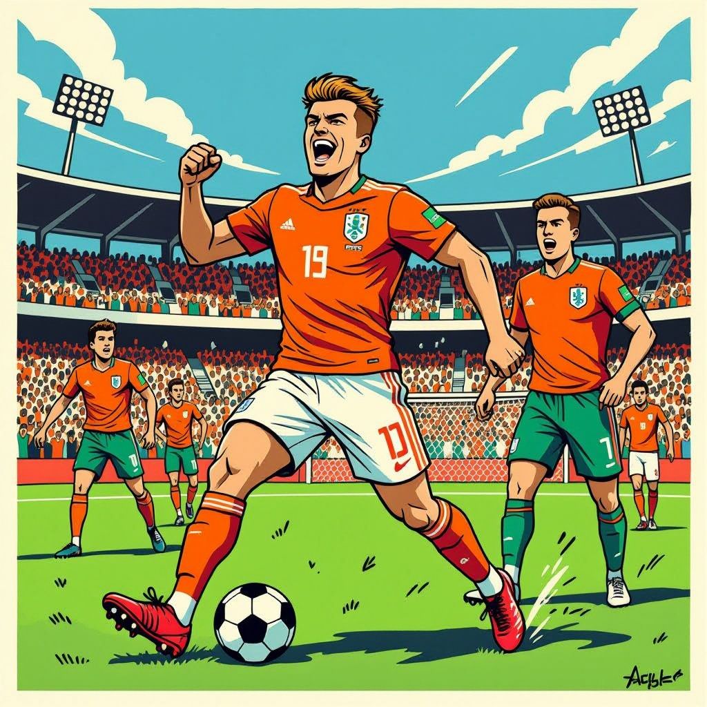 gakpo beslist in blessuretijd en bezorgt oranje late zege in new york