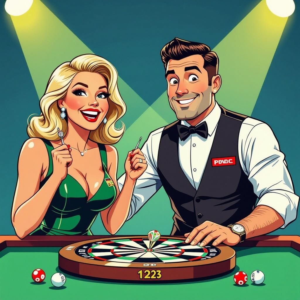 beau greaves schrijft geschiedenis met dramatische winst op michael smith