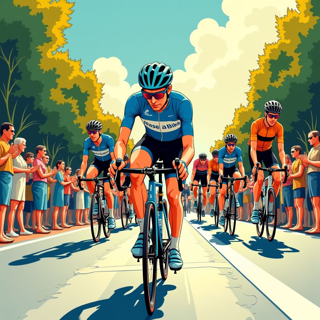 vingegaard keert terug op parcours waar het misging