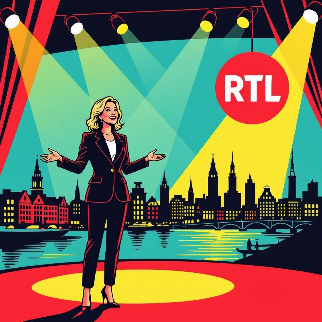 welmoed sijtsma presenteert binnenkort eigen late-night talkshow bij rtl in amsterdam