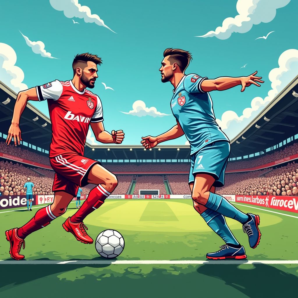 feyenoord onder druk: alles op alles tegen nec