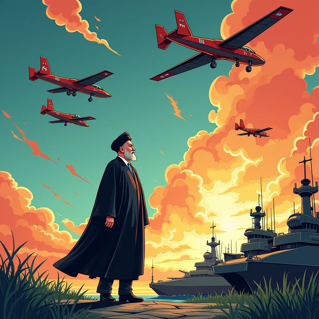 Russia's silence speaks volumes as Iran faces attacks