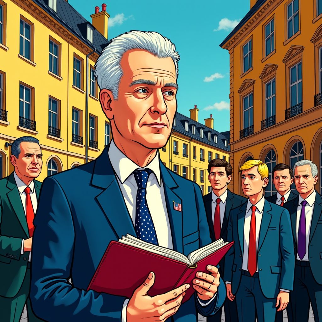 Amerikaanse ambassadeur geschorst na afwezigheid bij Franse hoorzitting