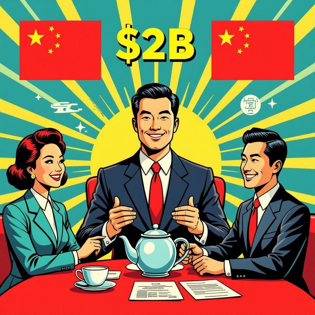 china blocks meta's $2 billion ai takeover in global power move