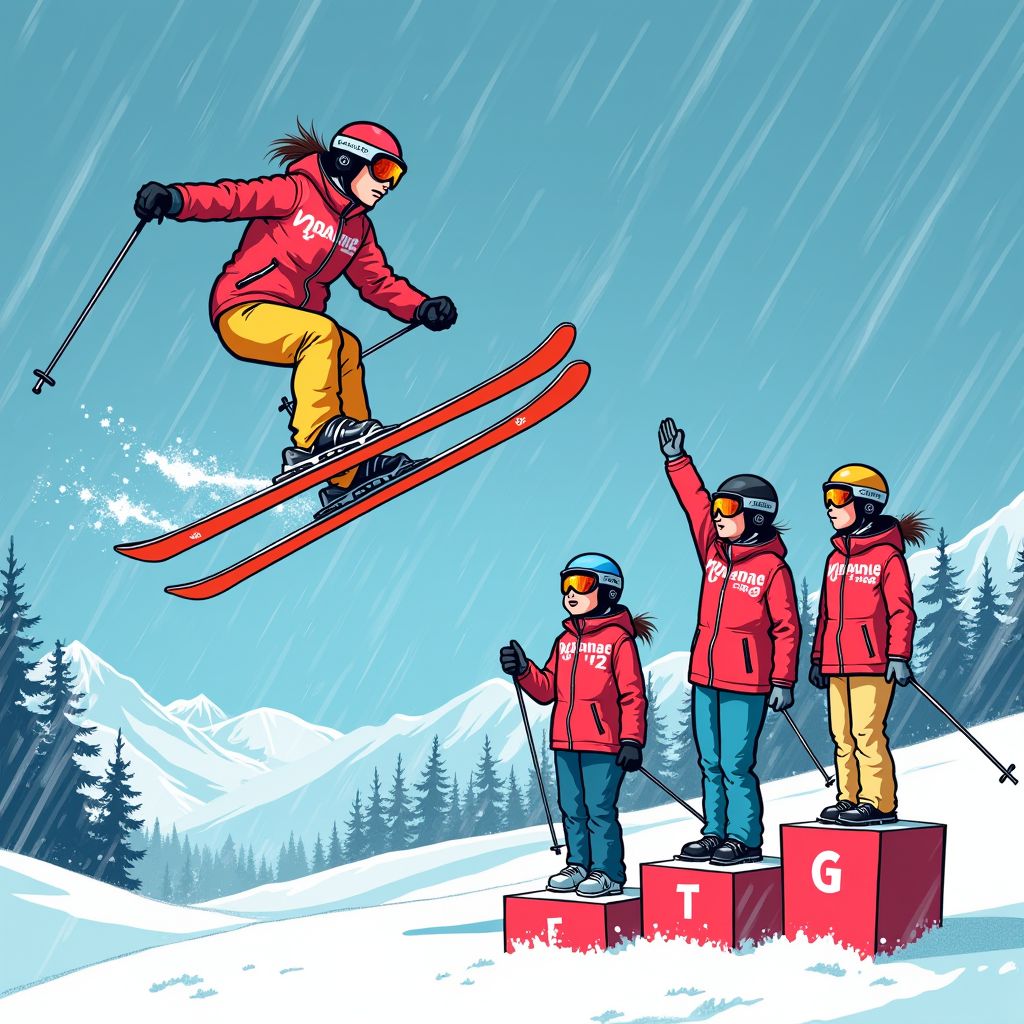 weer, drama en een vierde plek: kirsty muir mist opnieuw olympisch brons