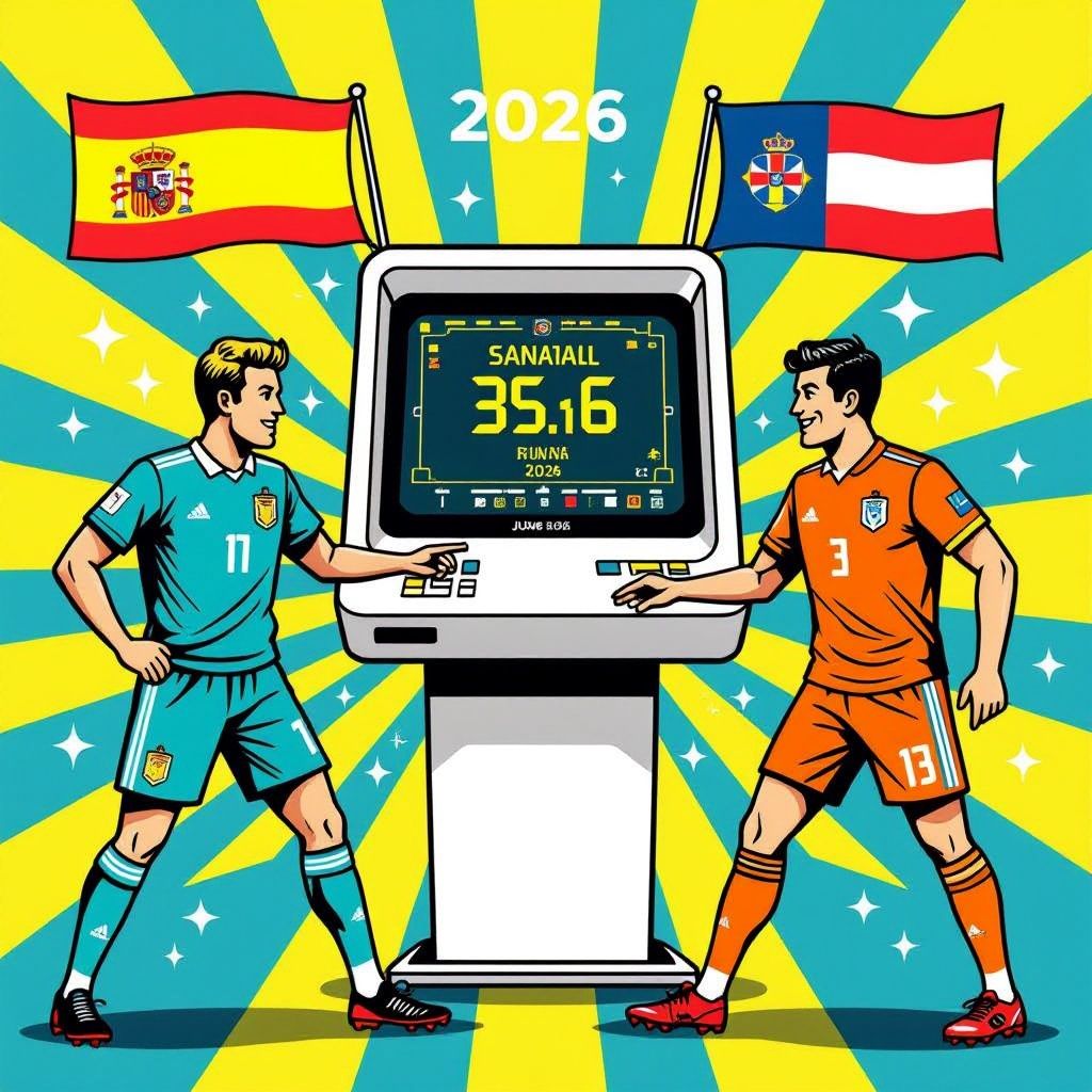 opta: spanje favoriet voor wk 2026, oranje 3,6% kans