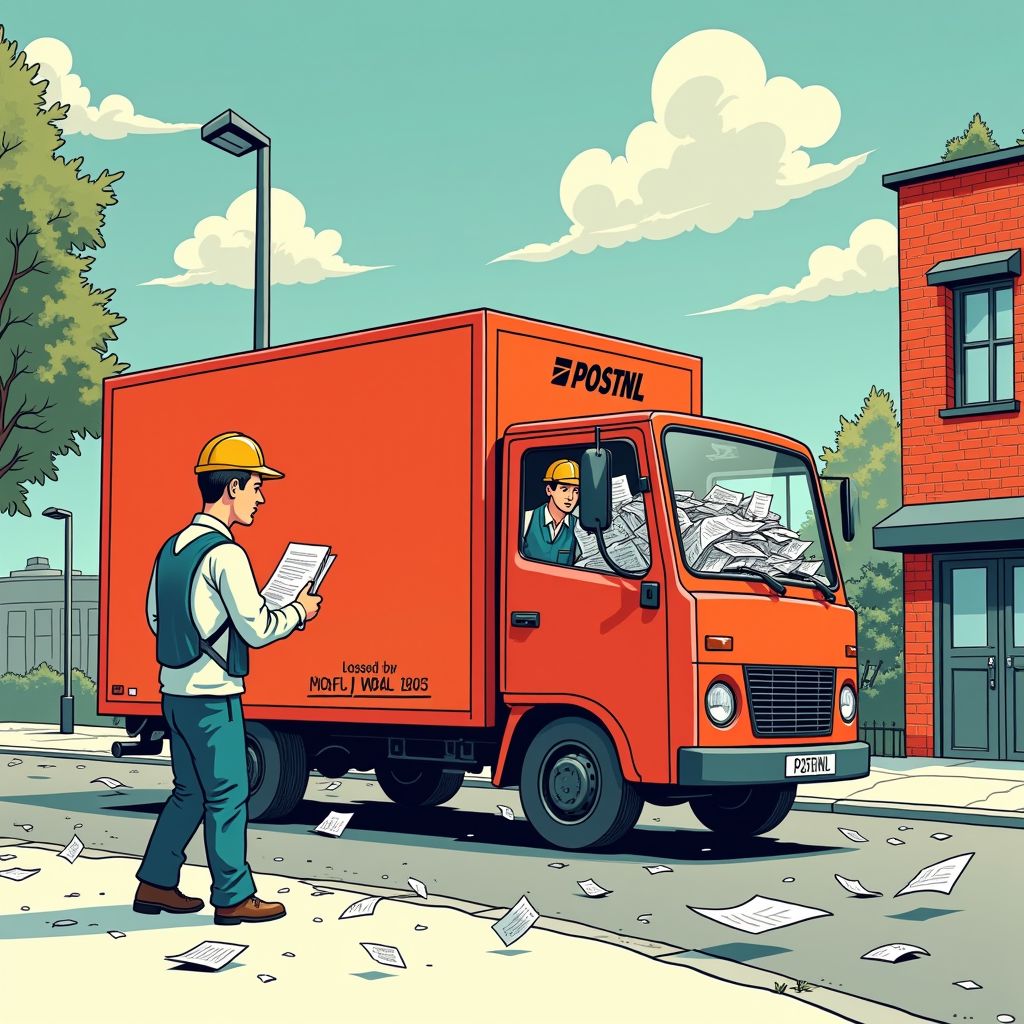 how one month turned postnl's losses into profit