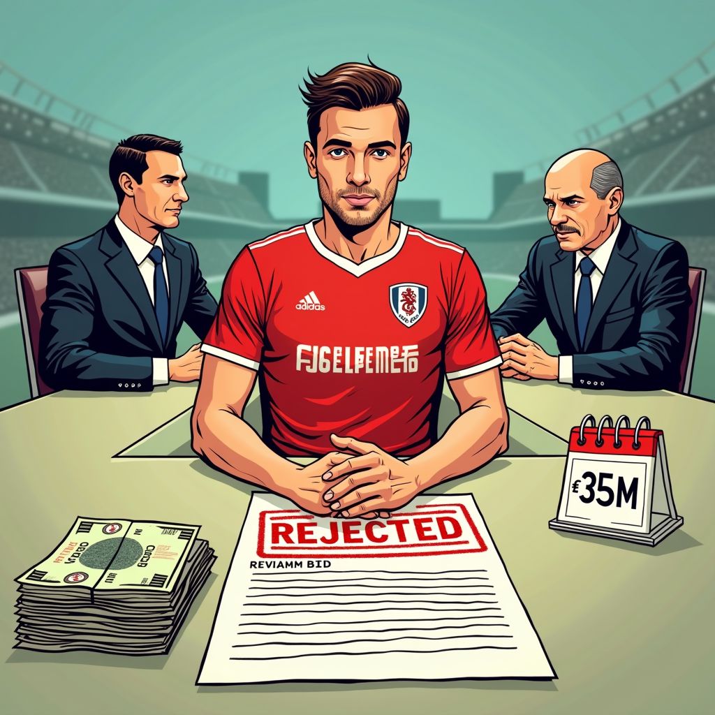 psv houdt pepi: miljoenenbod van fulham afgeslagen