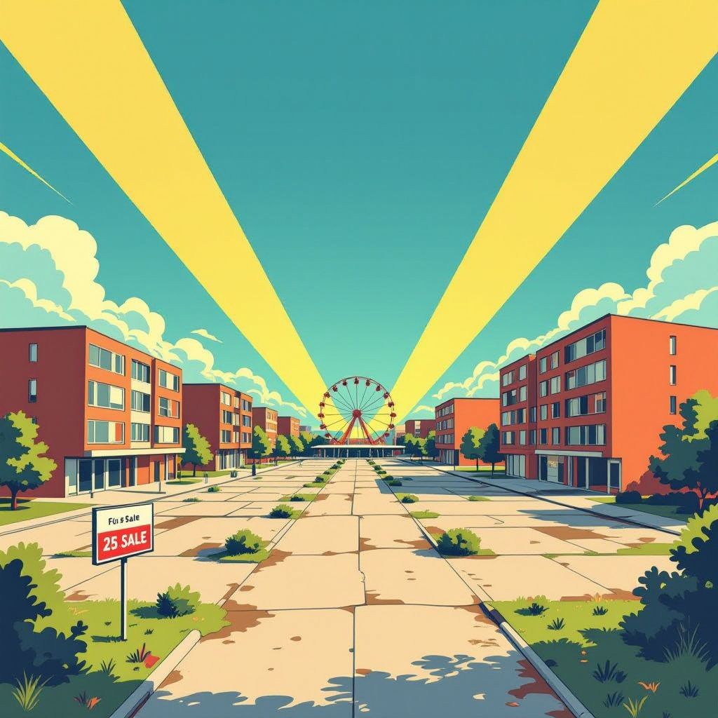 rotterdam chooses homes over dreams as theme park dream ends