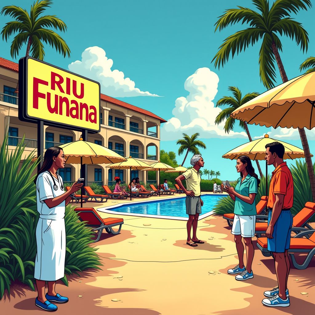 Britse toeristen sterven na vakantie in Kaapverdië, honderden ziek