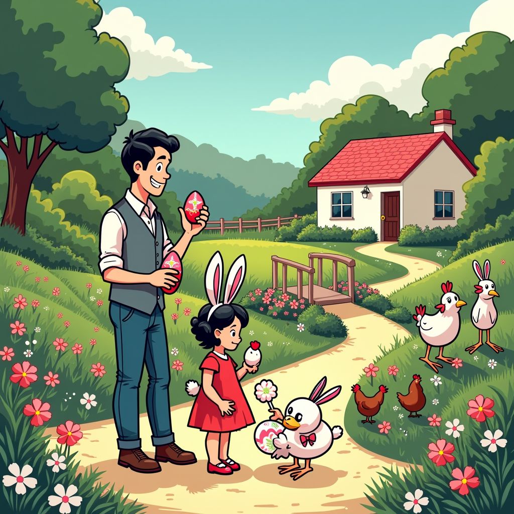 meghan markle laat zeldzame momenten zien van pasen met archie en lilibet