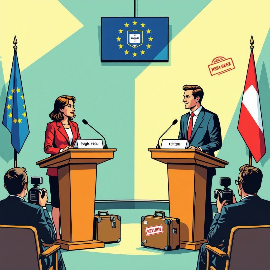 brussel besluitdagen: hoe nieuwe ai-eenvoud en terugkeerregels Nederland raken