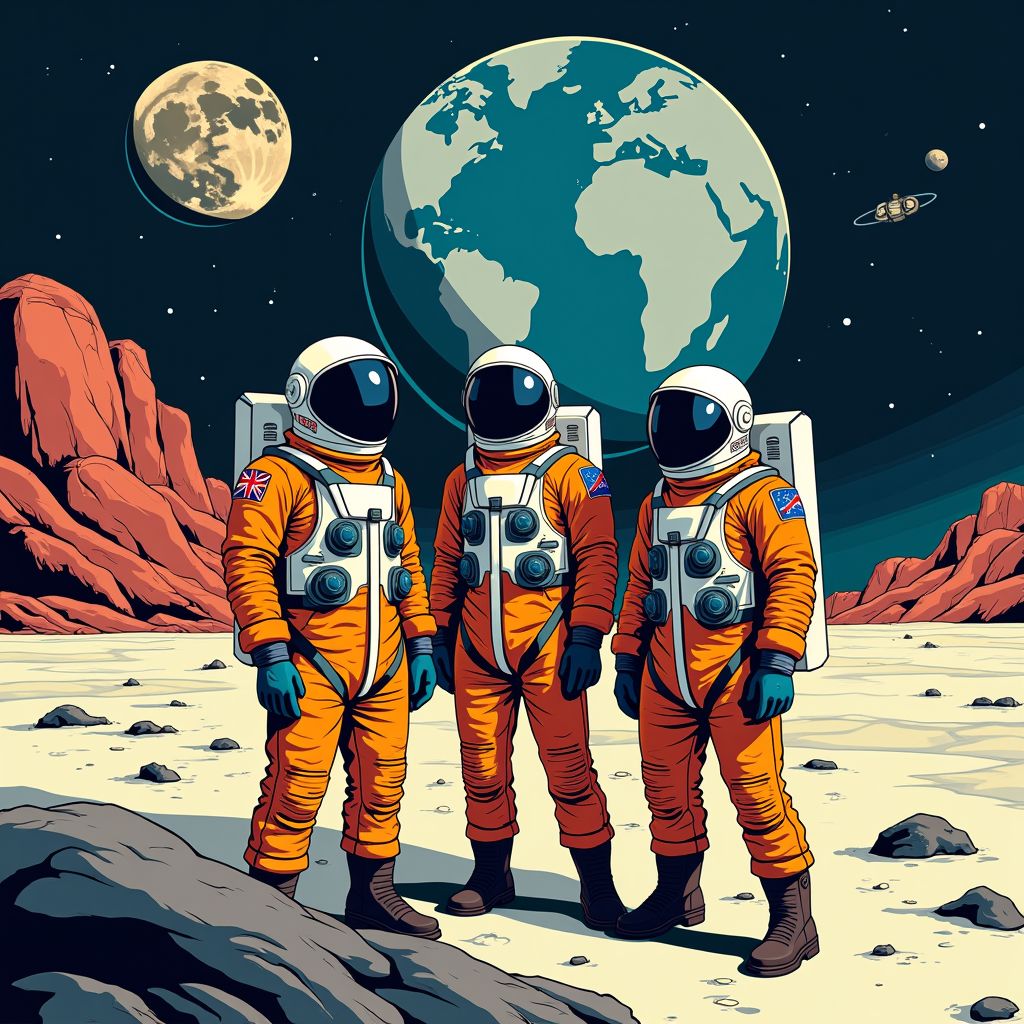 Artemis II breekt ruimtereisrecord en ontdekt nieuw maangezicht