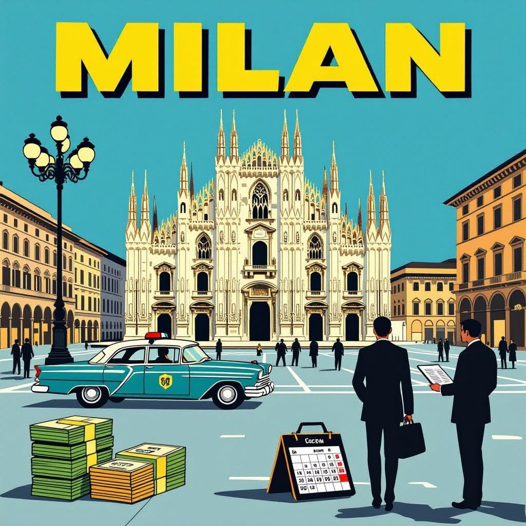 milaan rolt luxe-escortnetwerk op met serie a-klanten