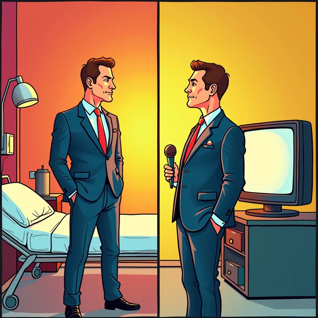 hoe een hartvirus zijn leven veranderde