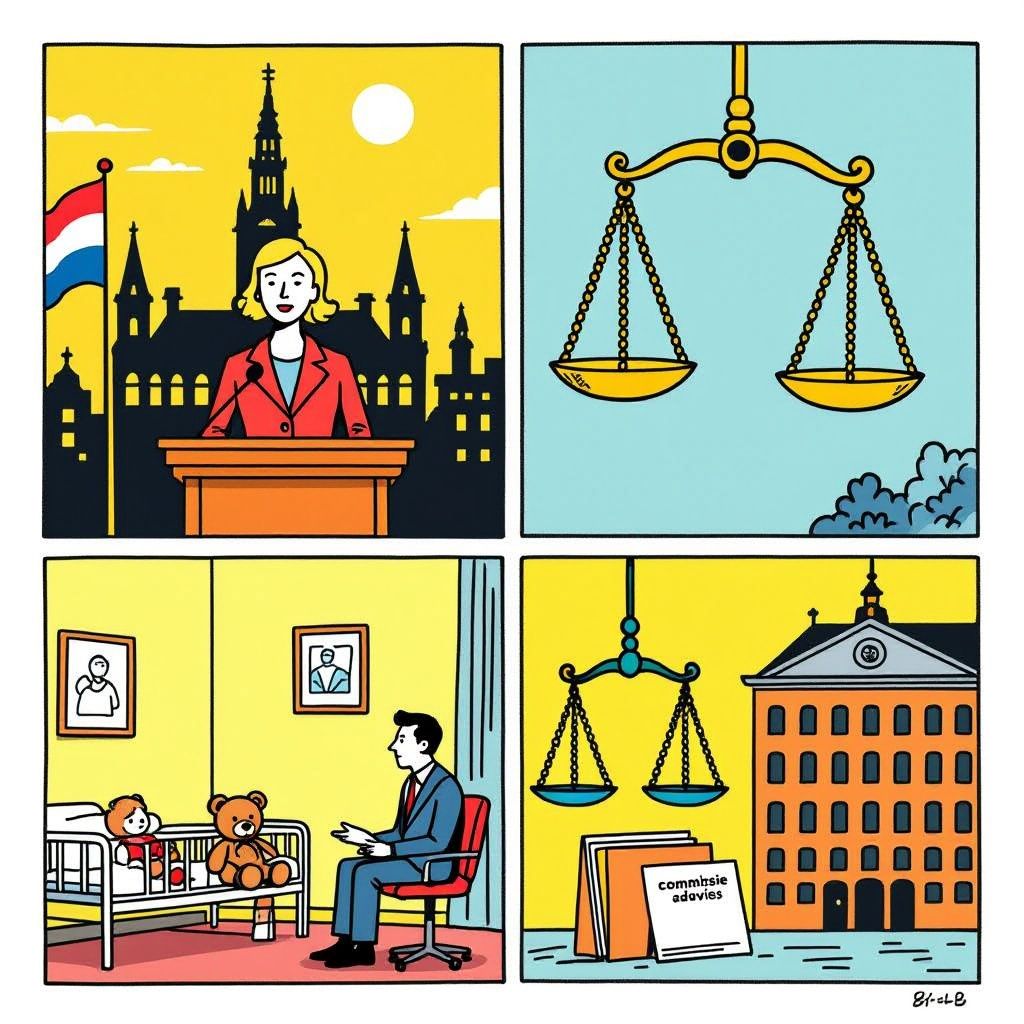eerste levensbeëindiging bij jong kind in Nederland zet Kamer en ethici op scherp