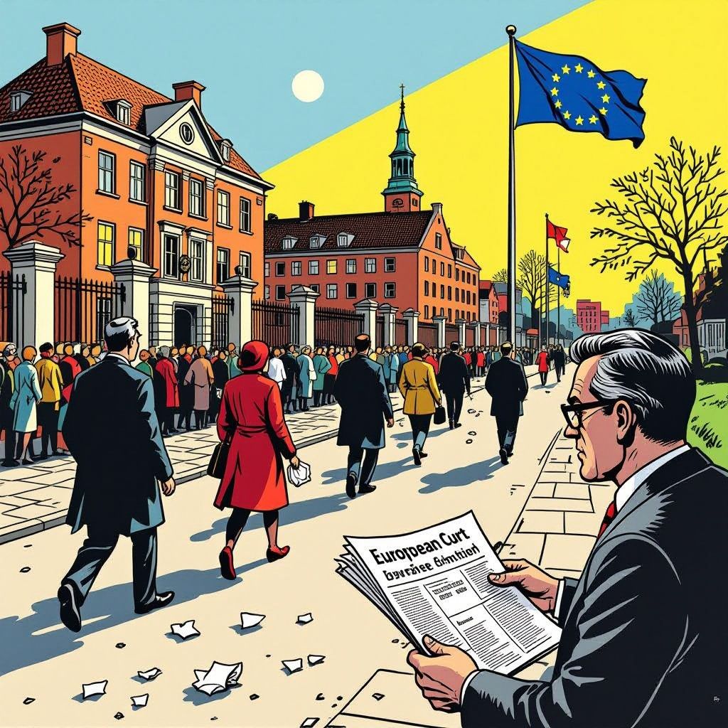 uitsluitsel europese hof paralyseert uitzetbeleid