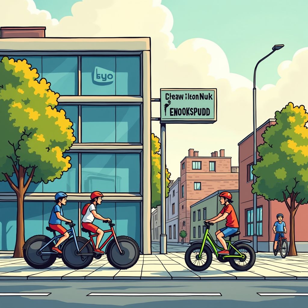 ministerie: aparte regels voor fatbikes brengen geen veiliger verkeer