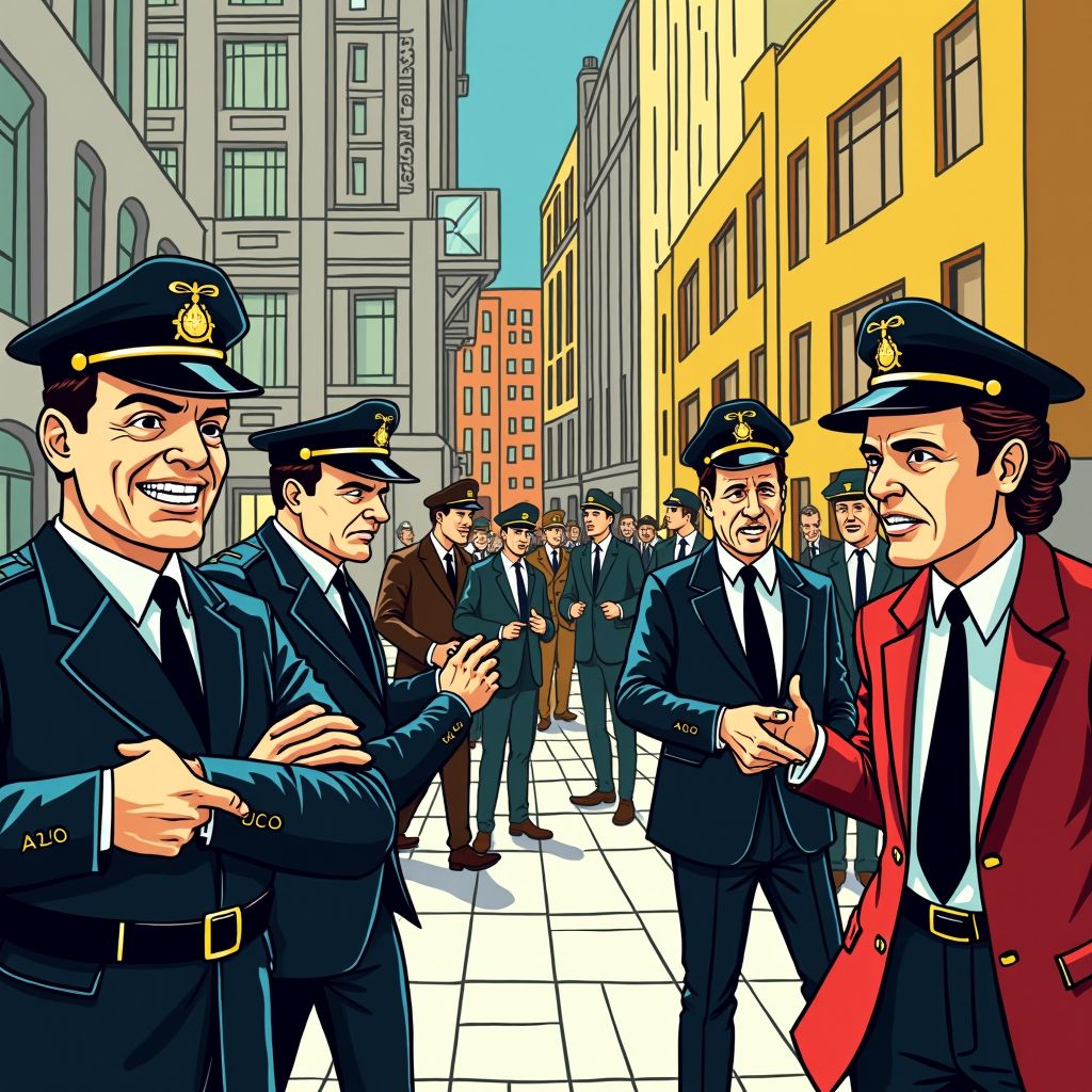 onjuiste cijfers over geweld tegen boas schokken Den Haag