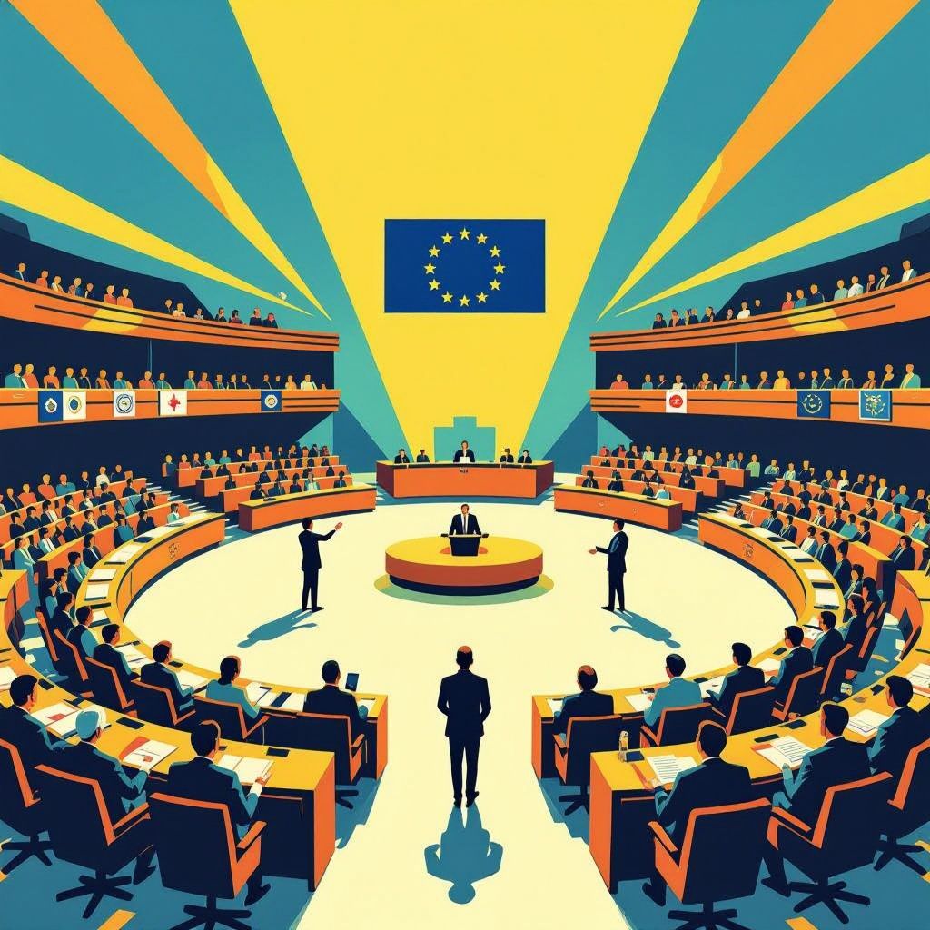 eu keurt strenge terugkeerregels goed: retourcentra en langere detentie