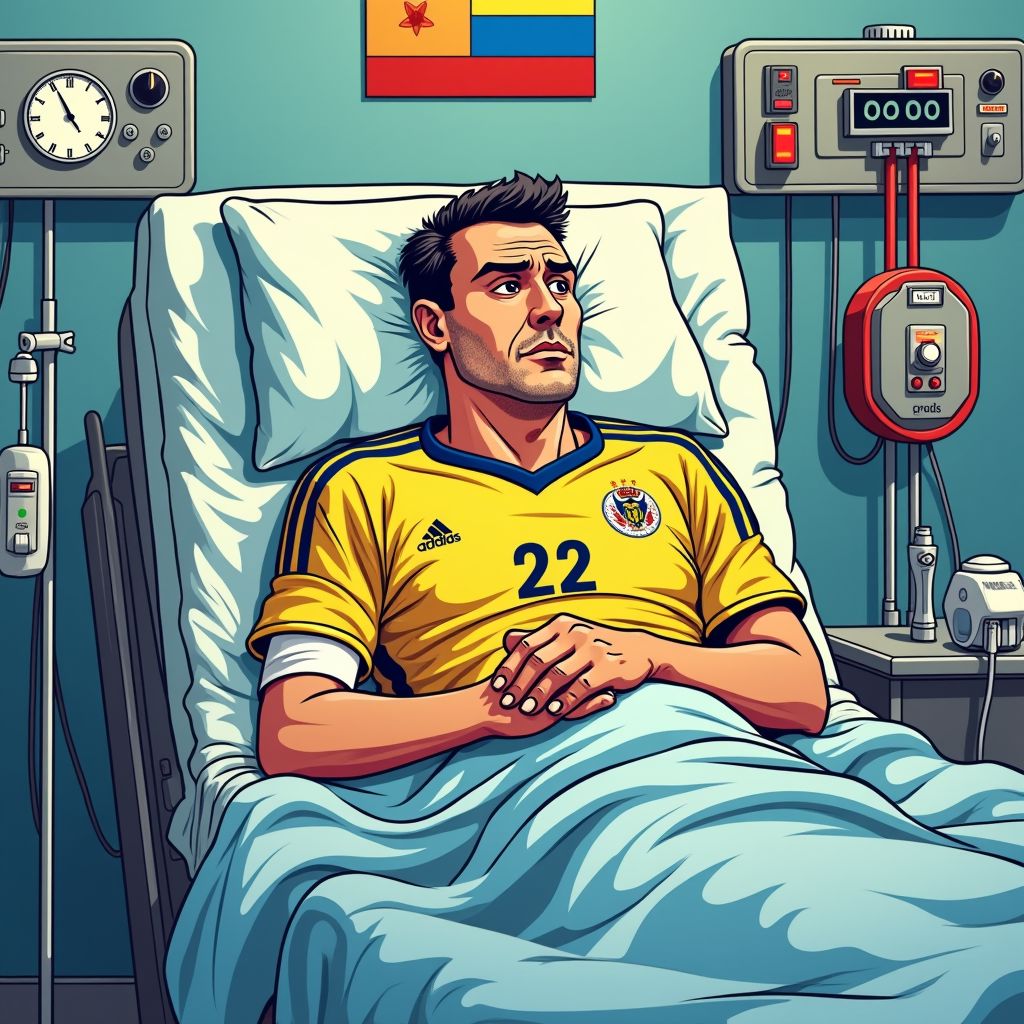 Roemeense voetballegende Mircea Lucescu in kritieke toestand op ic