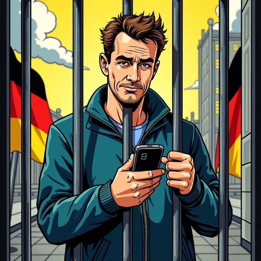 activist veroordeeld voor oproep tot burgercontroles bij ter apel